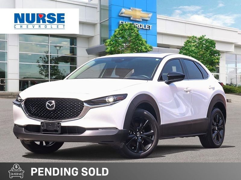 2021 Mazda CX-30
