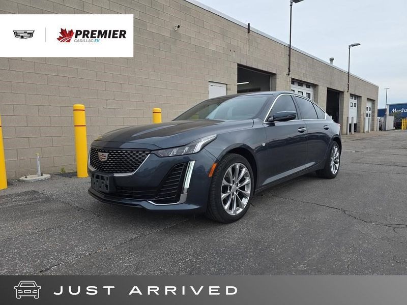 2020 Cadillac CT5