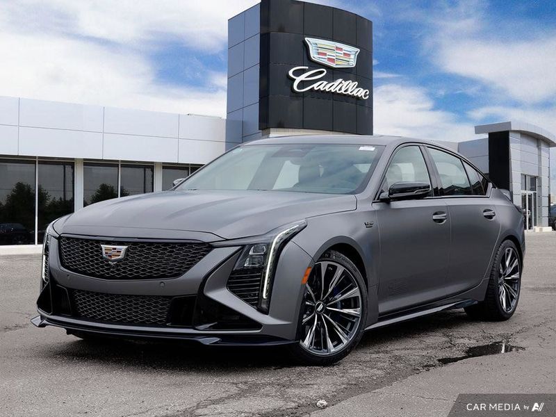 2025 Cadillac CT5-V