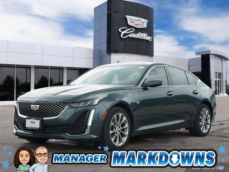 2020 Cadillac CT5