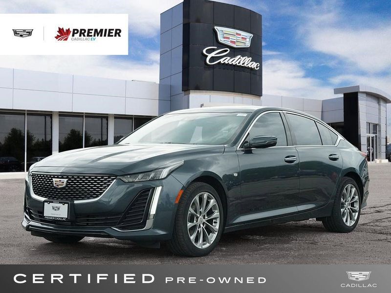 2020 Cadillac CT5