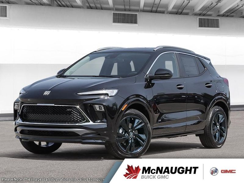 2026 Buick Encore GX