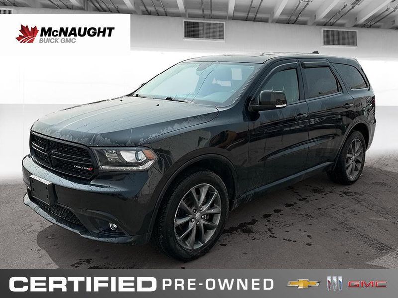 2018 Dodge Durango