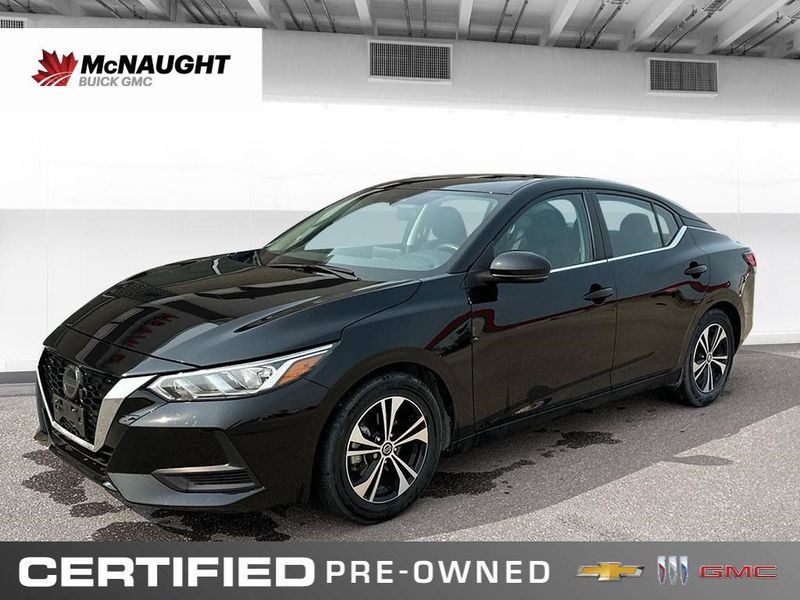 2021 Nissan Sentra