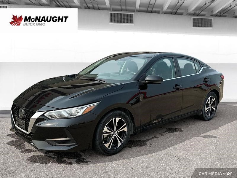 2021 Nissan Sentra
