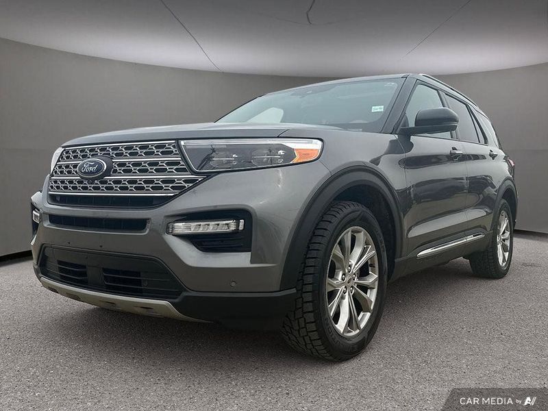 2021 Ford Explorer