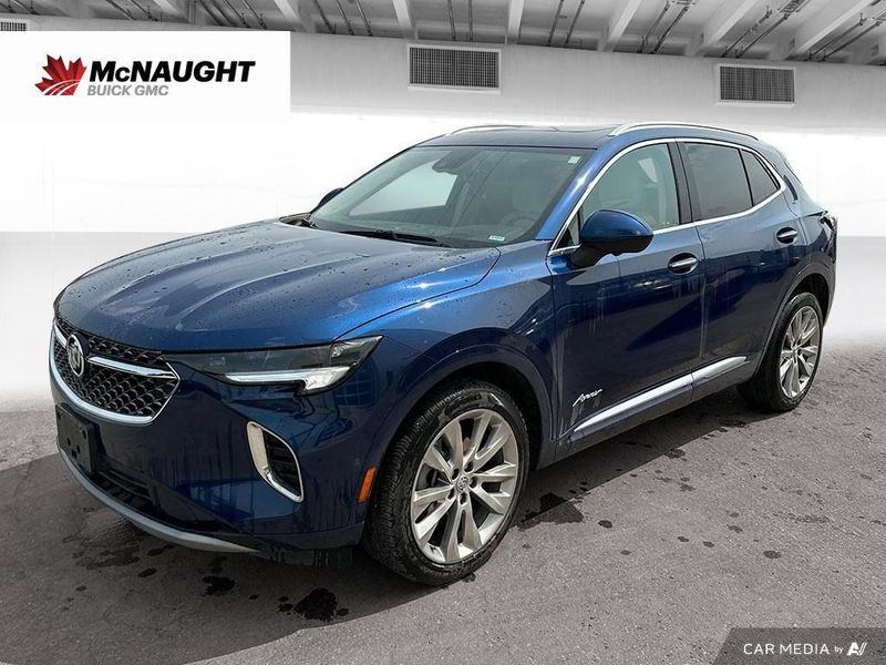 2023 Buick Envision