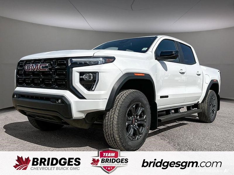 2025 GMC Canyon