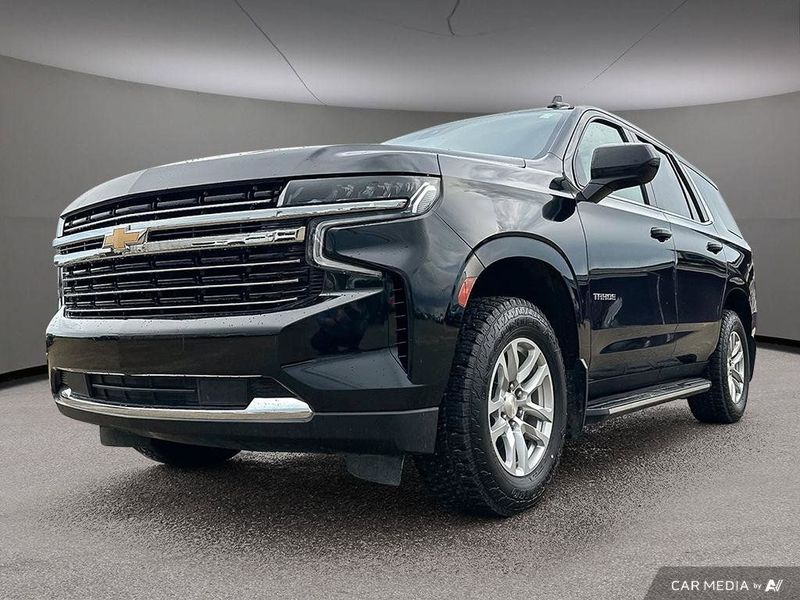 2021 Chevrolet Tahoe