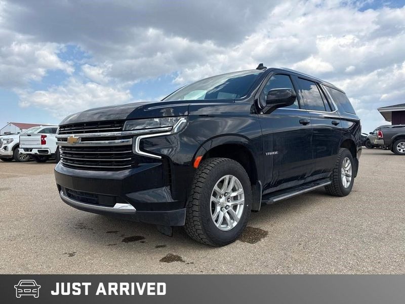 2021 Chevrolet Tahoe
