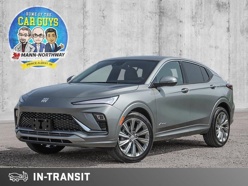 2025 Buick Envista