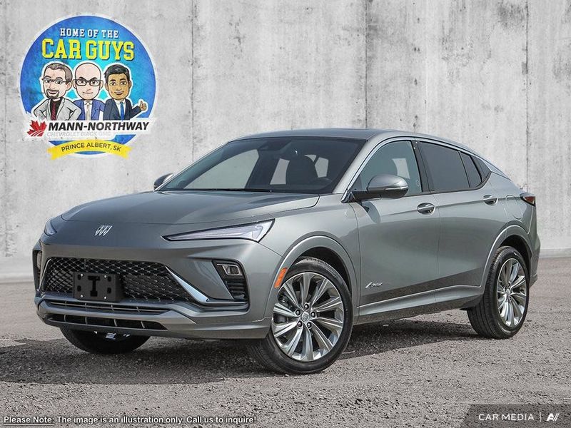 2025 Buick Envista