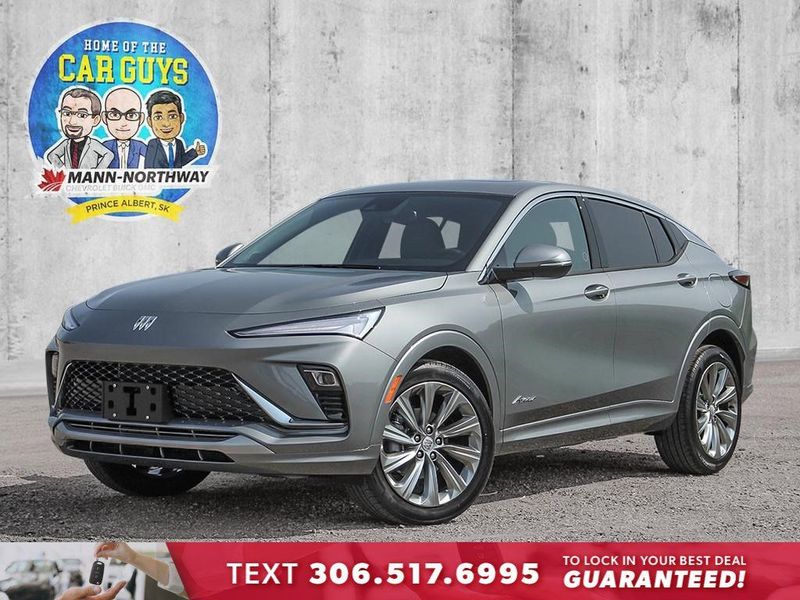 2025 Buick Envista