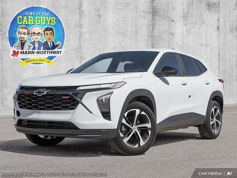 2025 Chevrolet Trax
