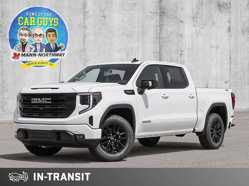 2025 GMC Sierra 1500