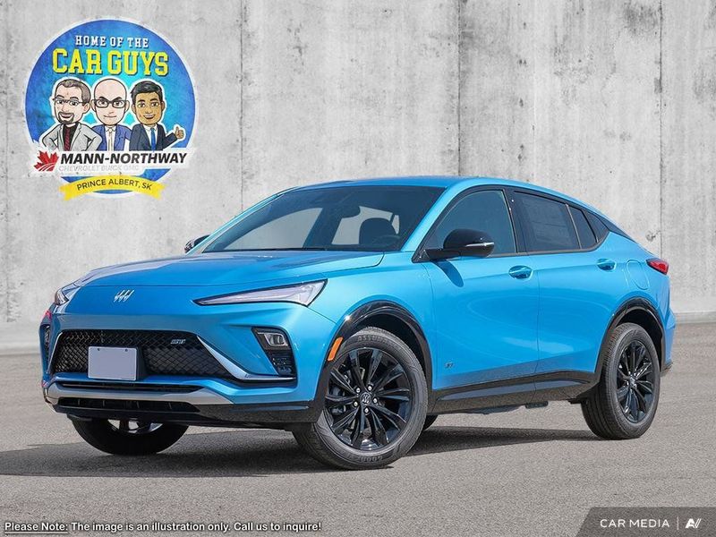 2025 Buick Envista