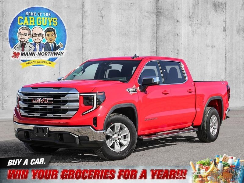 2025 GMC Sierra 1500