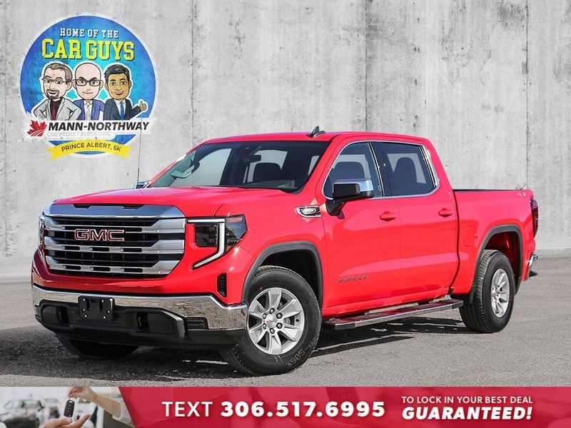 2025 GMC Sierra 1500