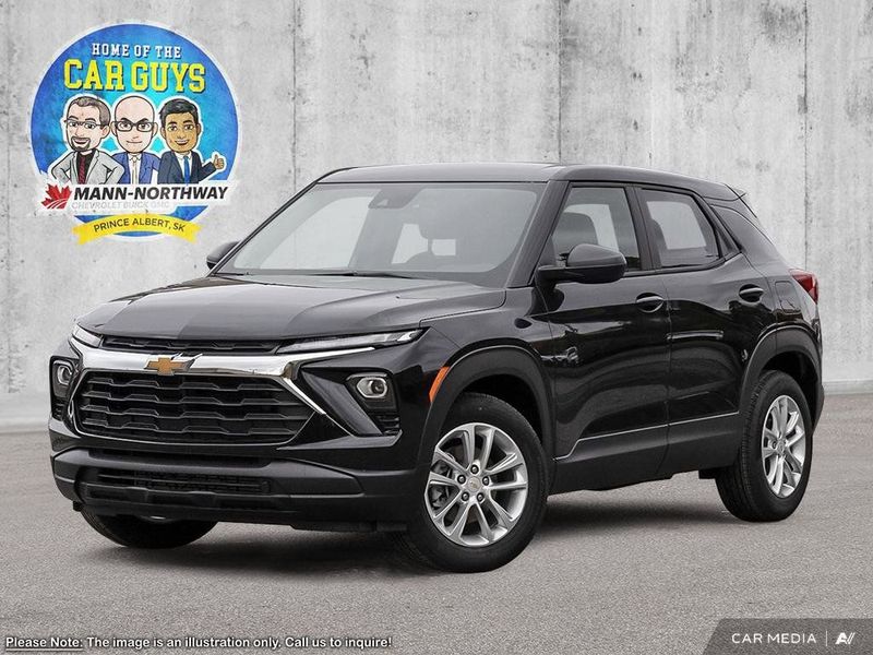 2026 Chevrolet Trailblazer