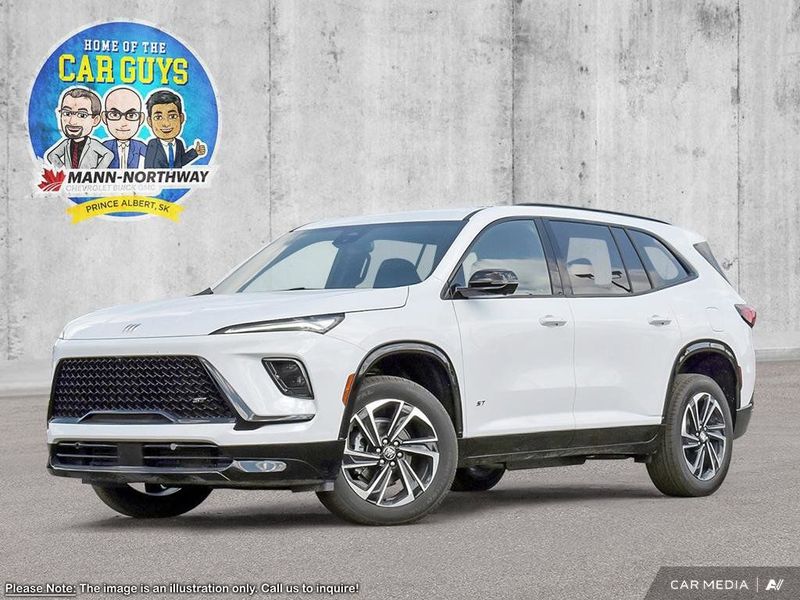 2025 BUICK ENCLAVE