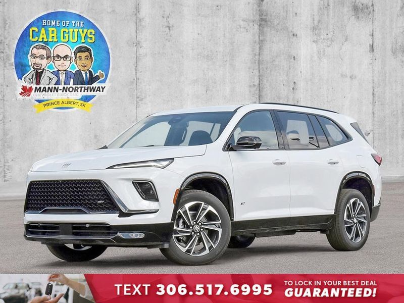 2025 BUICK ENCLAVE