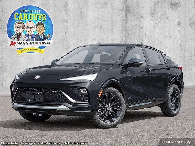 2025 Buick Envista