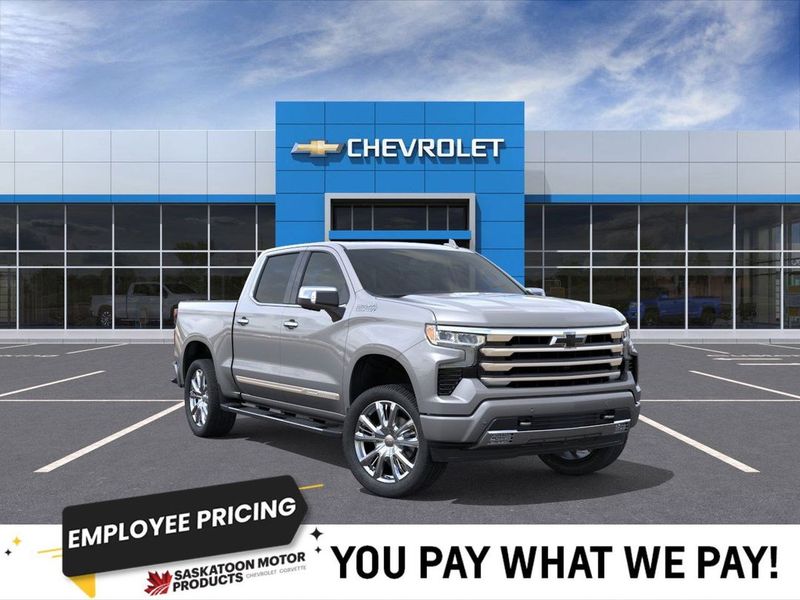 2025 Chevrolet Silverado 1500