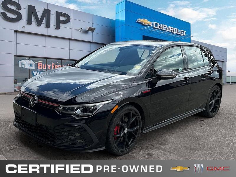2024 Volkswagen Golf GTI