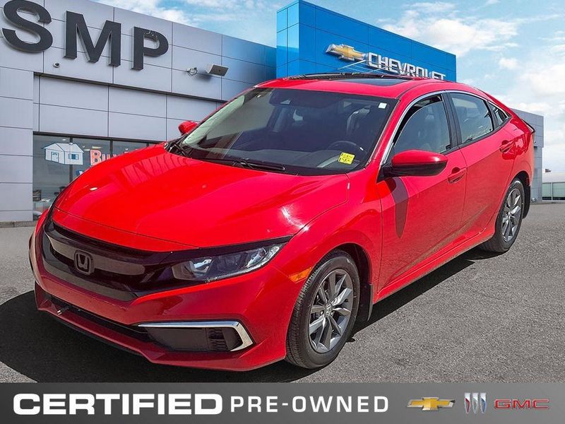 2021 Honda Civic Sedan