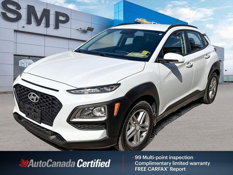 2018 Hyundai Kona