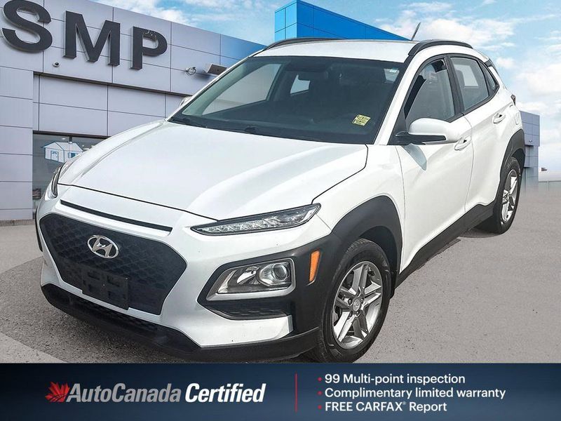 2018 Hyundai Kona