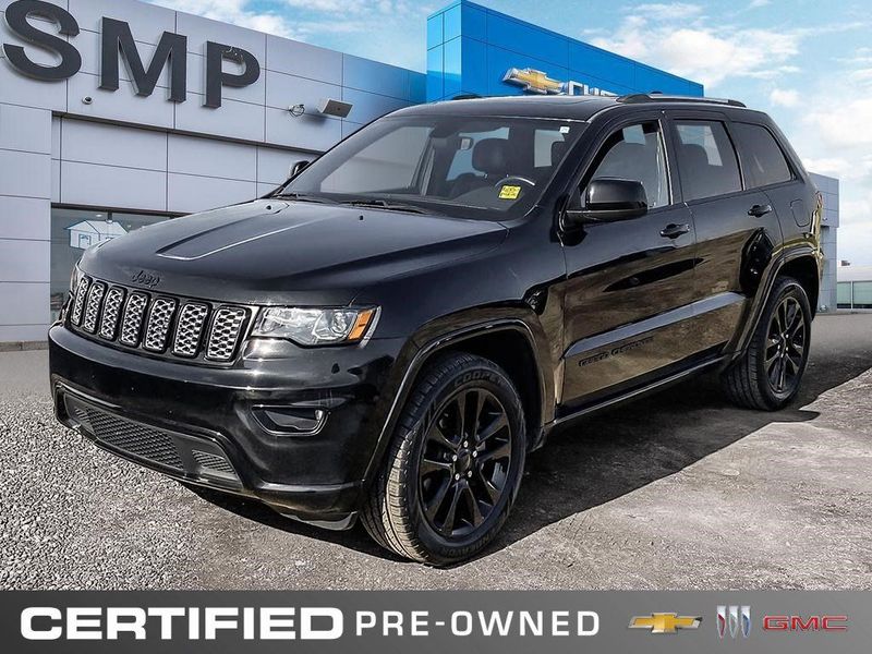 2019 Jeep Grand Cherokee