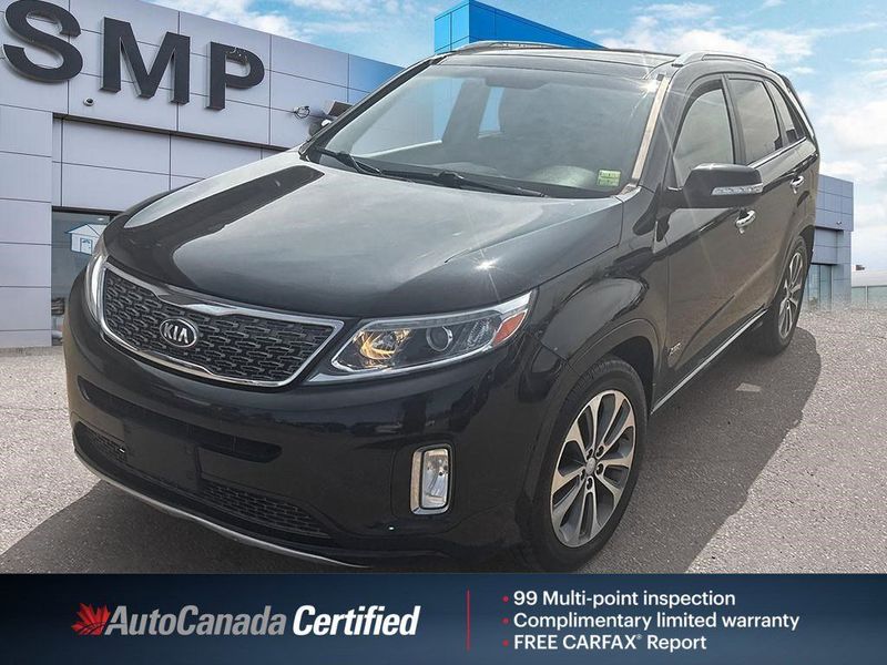 2015 Kia Sorento