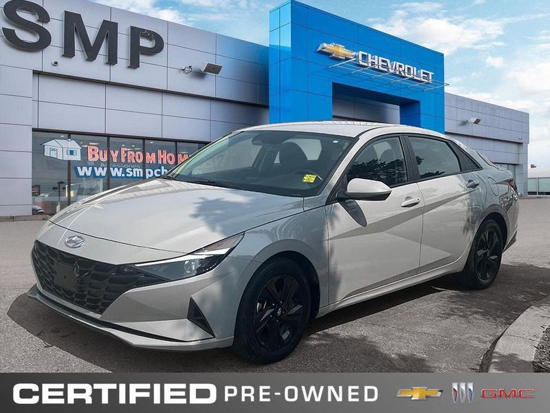 2021 Hyundai Elantra