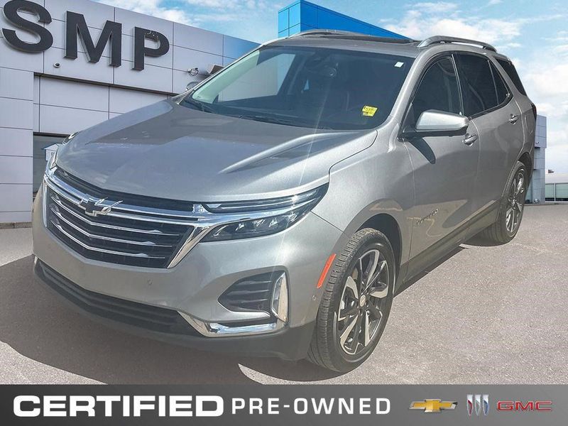 2023 Chevrolet Equinox