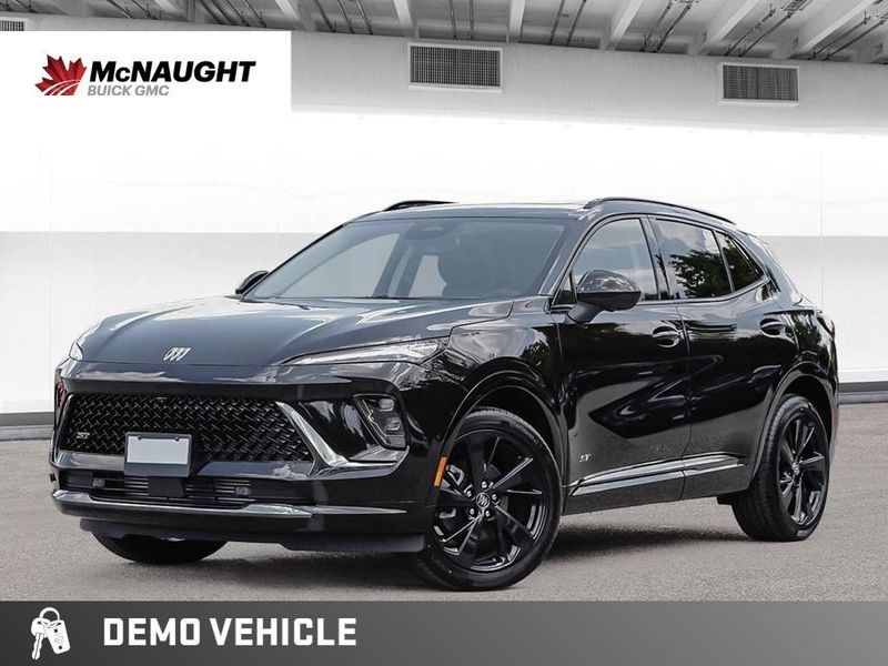 2025 Buick Envision