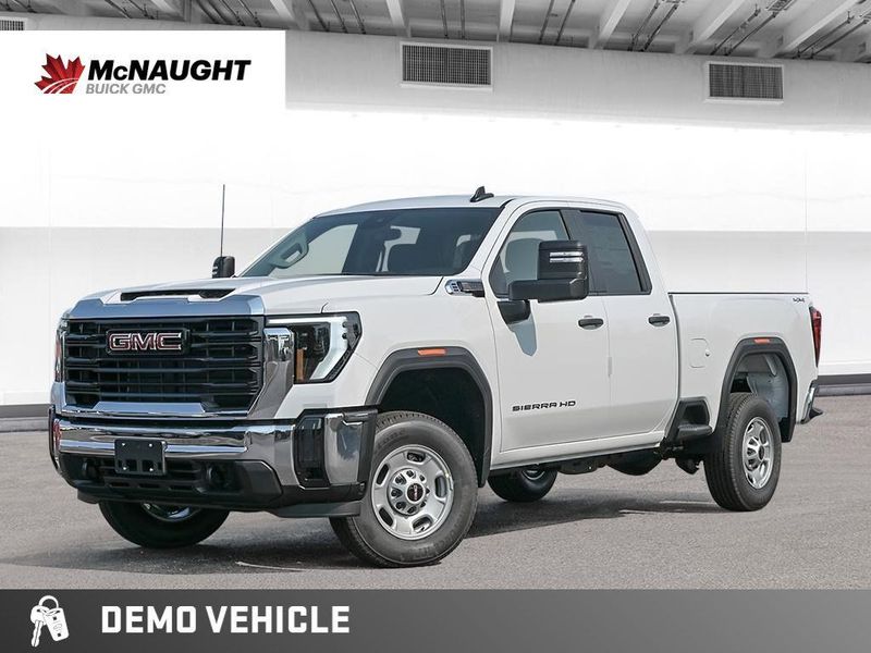 2025 GMC Sierra 2500HD