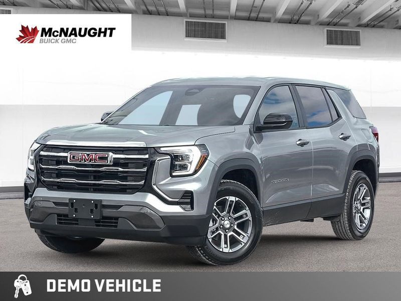 2025 GMC Terrain
