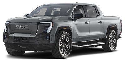 2025 GMC Sierra EV
