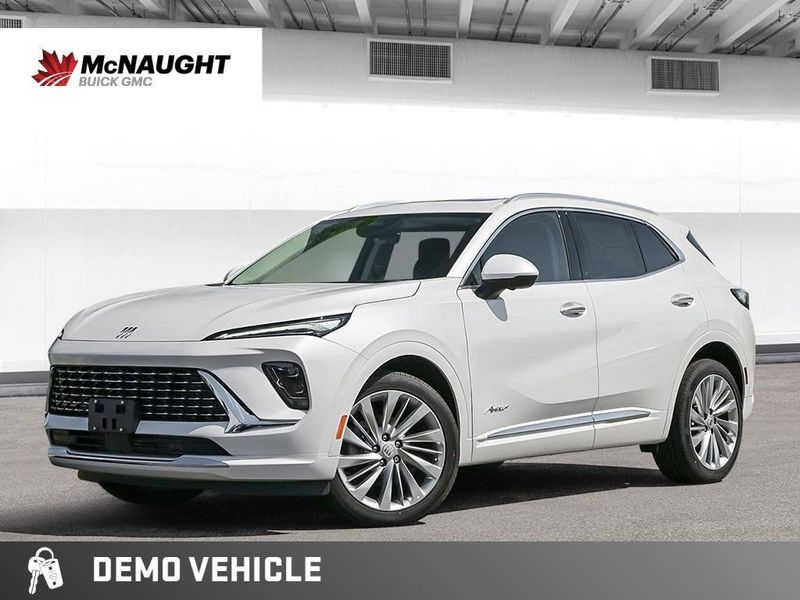 2025 Buick Envision