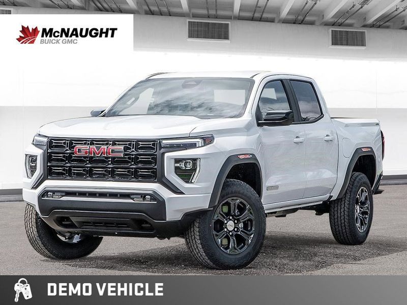 2025 GMC Canyon