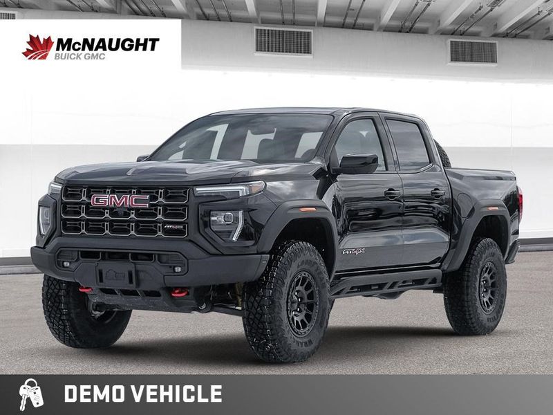 2025 GMC Canyon
