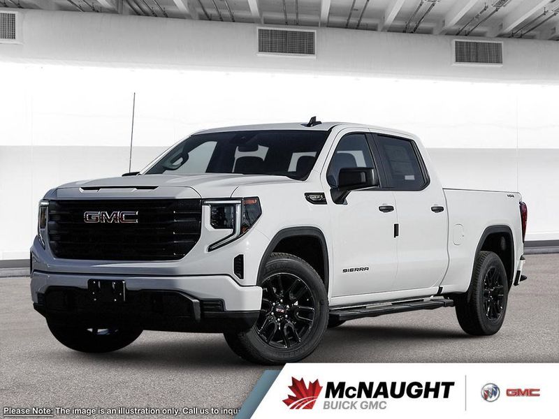 2025 GMC Sierra 1500