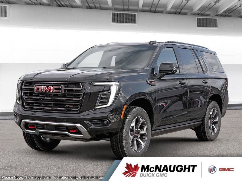 2025 GMC Yukon