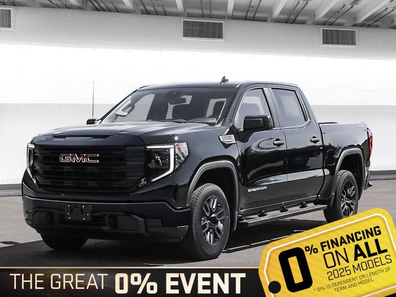 2025 GMC Sierra 1500