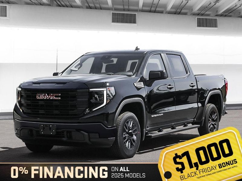2025 GMC Sierra 1500
