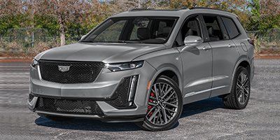 2025 Cadillac XT6
