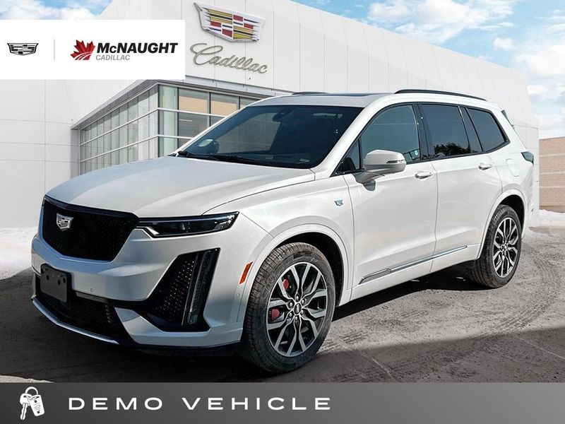 2025 Cadillac XT6