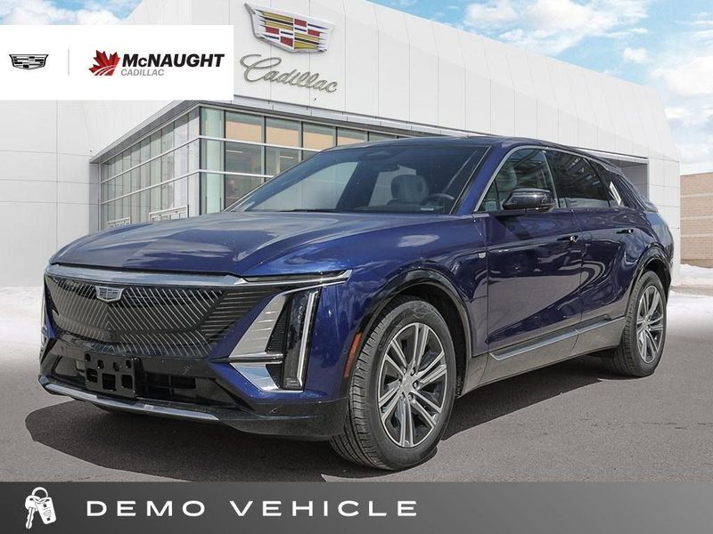 2024 Cadillac LYRIQ
