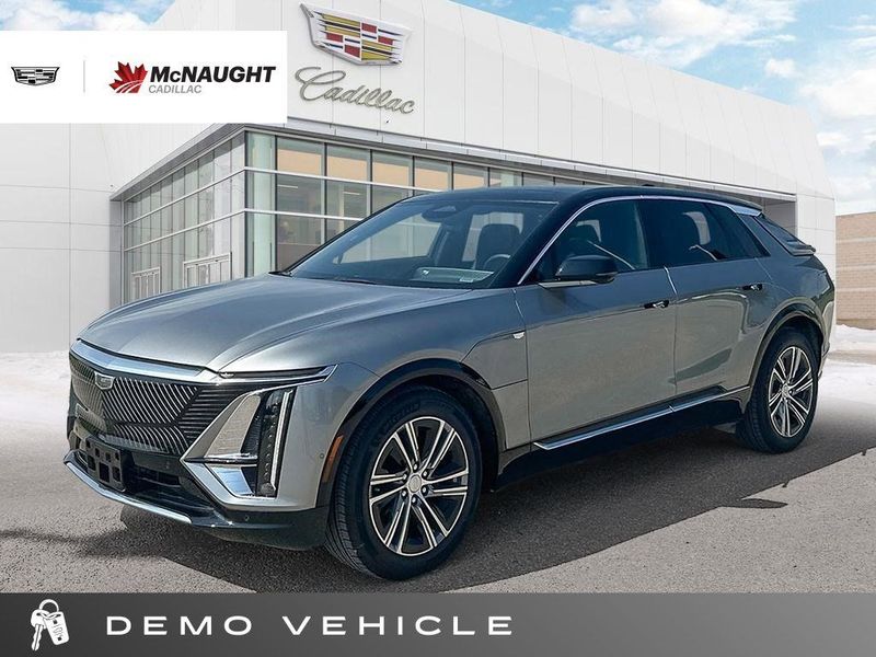 2024 Cadillac LYRIQ